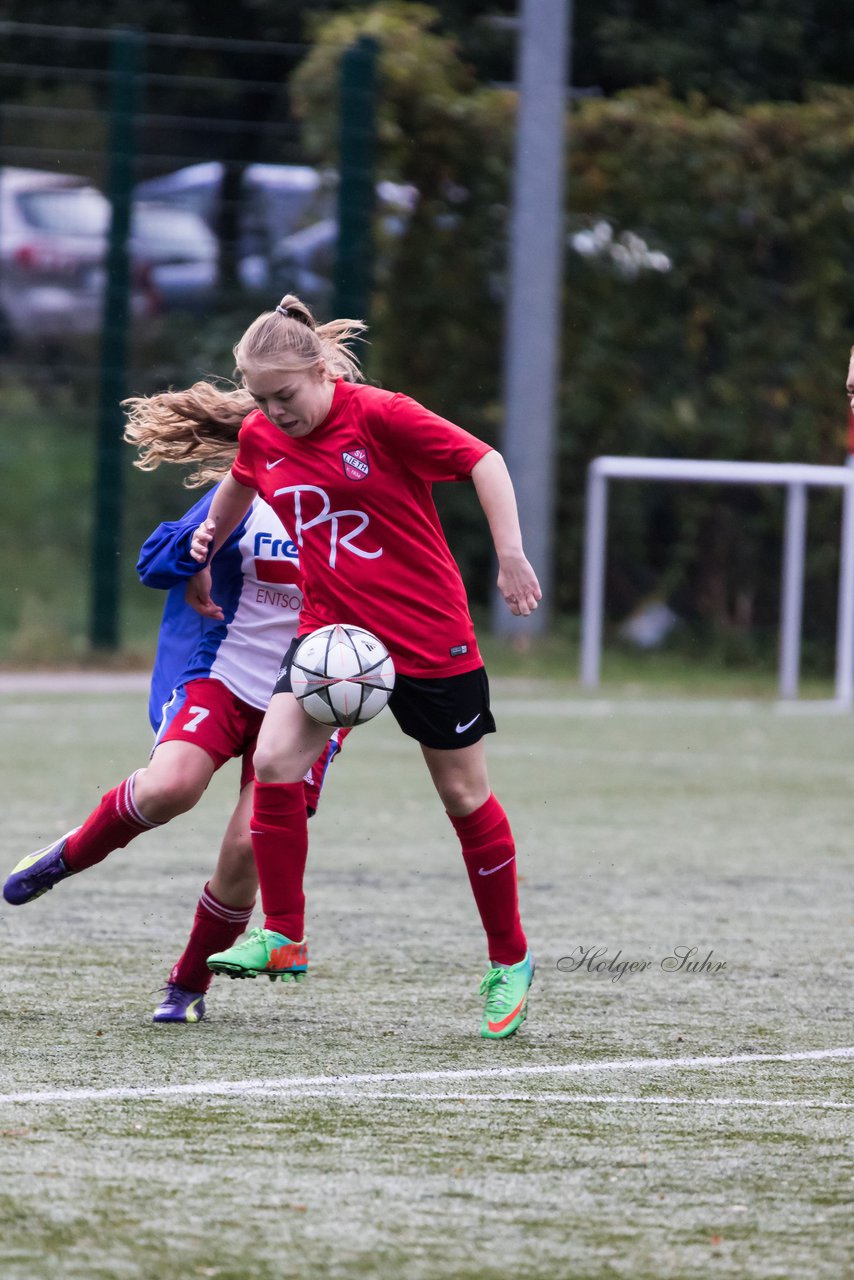 Bild 252 - Frauen Lieth : Halstenbek-Rellingen : Ergebnis: 2:0